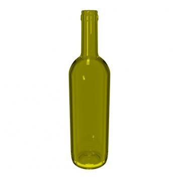 Glass bottle recognized as the best wine package by 95% of respondents